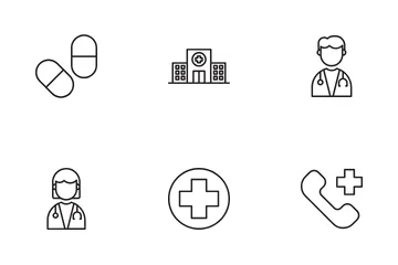 Medical Icon Pack