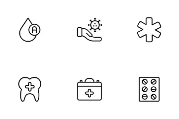 Medical Icon Pack