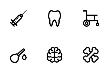 Medical Icon Pack