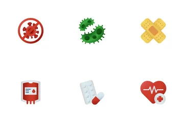 Medical Icon Pack