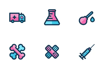 Medical Icon Pack