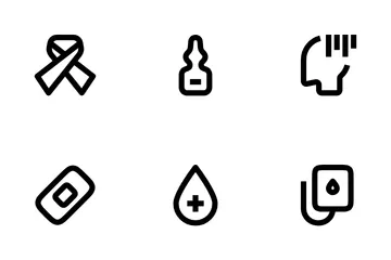 Medical Icon Pack