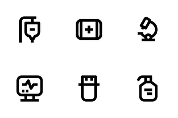 Medical Icon Pack