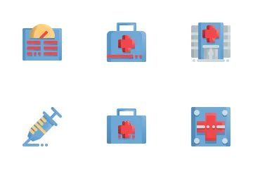 Medical Icon Pack