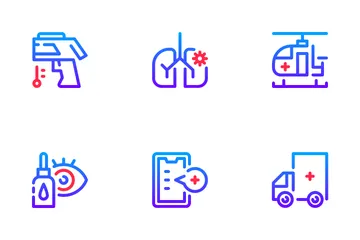 Medical Icon Pack