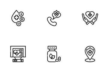 Medical Icon Pack