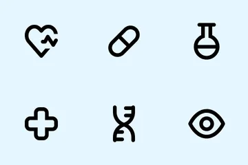 Medical Icon Pack