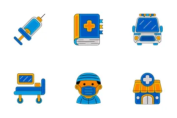 Medical Icon Pack