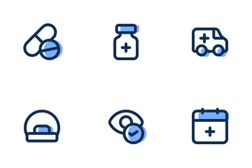 Medical Icon Pack