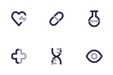 Medical Icon Pack