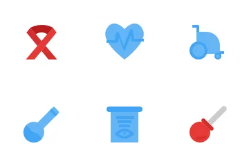 Medical Icon Pack