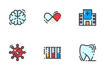 Medical Icon Pack