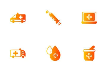 Medical Icon Pack