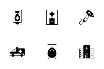 Medical Icon Pack