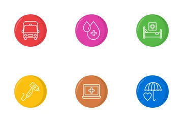 Medical Icon Pack