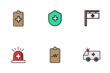 Medical Icon Pack