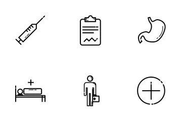 Medical Icon Pack