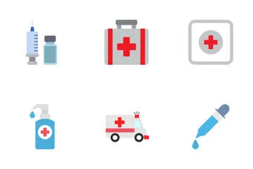 Medical Icon Pack