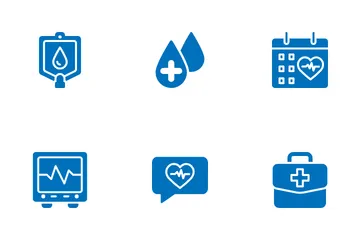 Medical Icon Pack