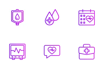 Medical Icon Pack