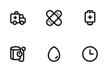 Medical Icon Pack