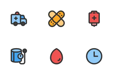 Medical Icon Pack