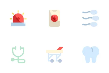 Medical Icon Pack