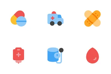 Medical Icon Pack