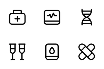 Medical Icon Pack