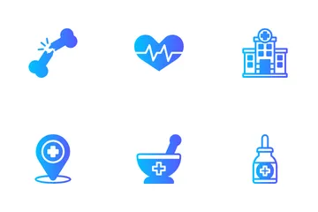 Medical Icon Pack