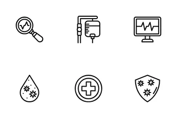 Medical Icon Pack