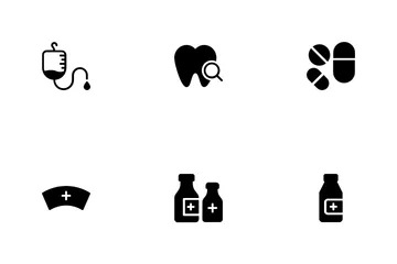 Medical Icon Pack