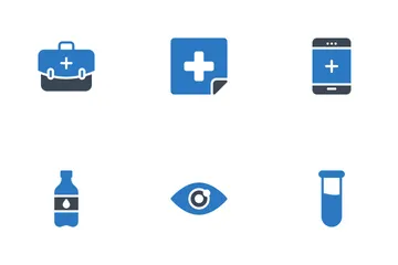 Medical Icon Pack