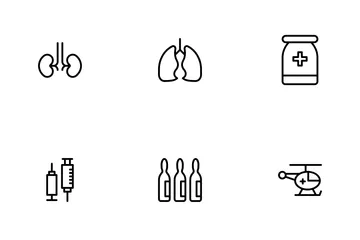 Medical Icon Pack