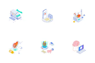 Medical Icon Pack