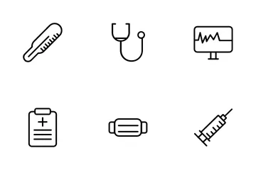 Medical Icon Pack