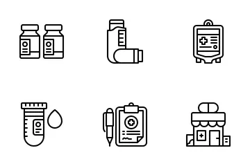 Medical Icon Pack