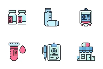 Medical Icon Pack