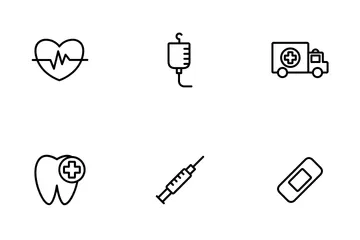 Medical Icon Pack