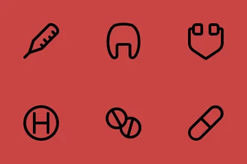 Medical Icon Pack