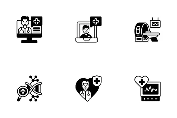 Medical Icon Pack