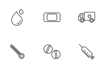 Medical Icon Pack