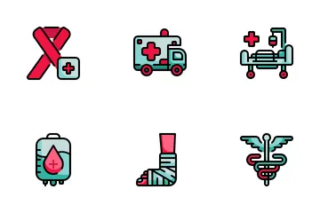 Medical Icon Pack