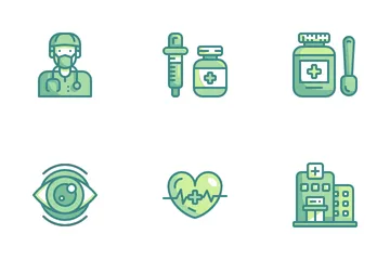 Medical Icon Pack