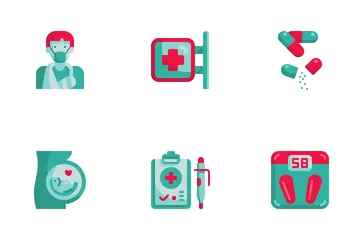 Medical Icon Pack