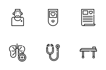 Medical Icon Pack