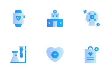 Medical Icon Pack