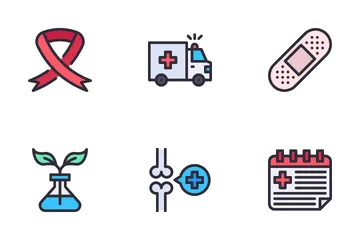 Medical Icon Pack