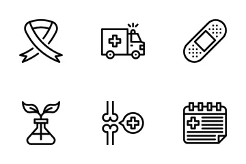 Medical Icon Pack