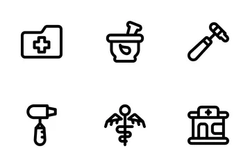 Medical Icon Pack